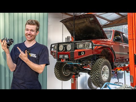 This 4WD is Testing My Sanity...