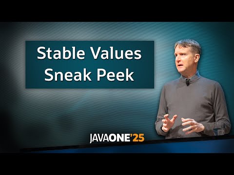 A Sneak Peek at the Stable Values API