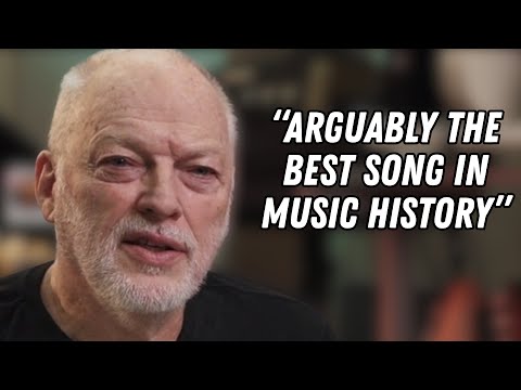 At 79, David Gilmour Names His Five FAVOURITE Pink Floyd Songs
