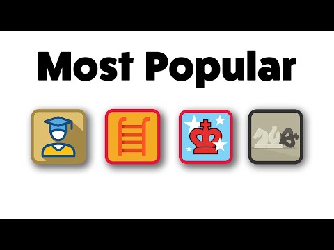 I Got EVERY Popular Checkmate in Chess...