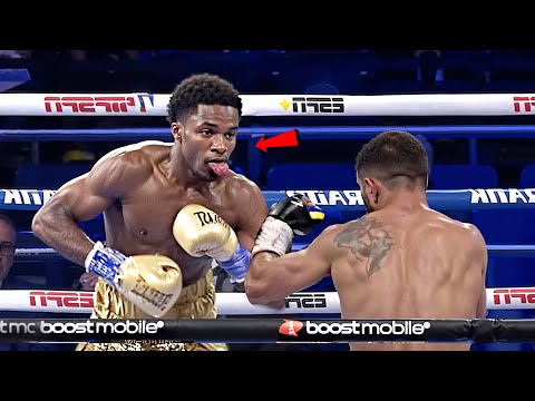 He’s Only 20… But Hits Like Prime Tyson! The Scary Power of Abdullah Mason