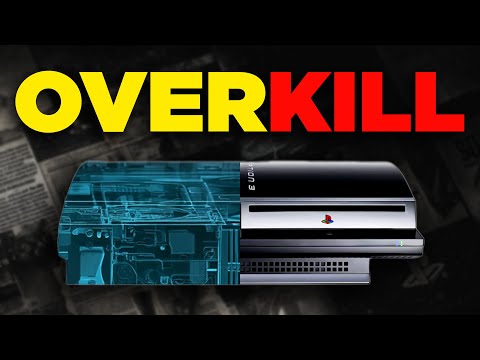 The Most Over-Engineered Console