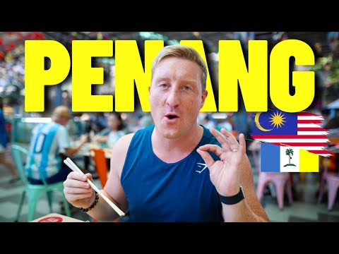 5 reasons why PENANG is the BEST place in MALAYSIA 🇲🇾