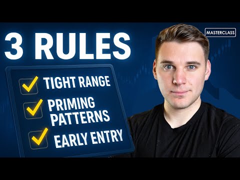 The 3 Rules I Wish I Knew Before I Started Trading Breakouts