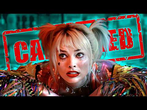 DC Killed These Movies And We'll Never Get To See Them