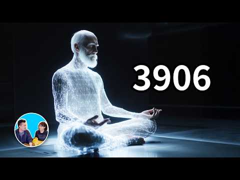 【震撼】迪納赫預言，3906年的未來世界 | 老高與小茉 Mr & Mrs Gao