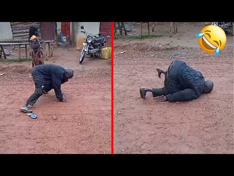 Extreme funny videos you can only see in Africa! 😂 | Part 2