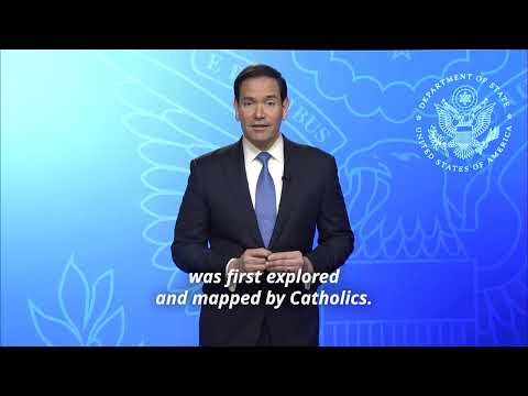 Marco Rubio: the Catholic Roots of America