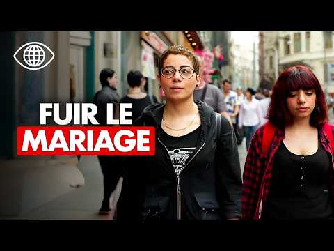 ARABIE SAOUDITE : Ces jeunes femmes qui fuient pour ne pas se marier - Reportage Complet - ES