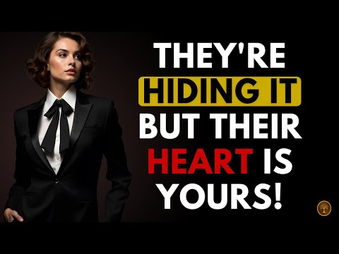 8 Hidden Signs Their Heart Already Belongs to You (They Just Don’t Want You to Know!) 💔🔥
