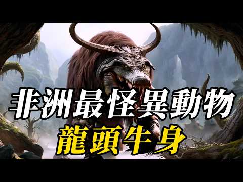 非洲長相最奇特的10種生物,在水裏會被“淹死”的魚妳見過嗎?第壹名長著大象鼻兔子耳,看壹眼終生難忘!#世界之最 #动物世界 #科普 #动物世界 #知识渊博 #特有種