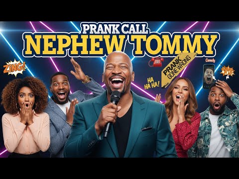 Nephew Tommy BEST PRANK CALLS!