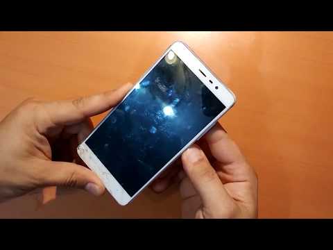 Xiaomi redmi note 3 pro - Screen display replacement