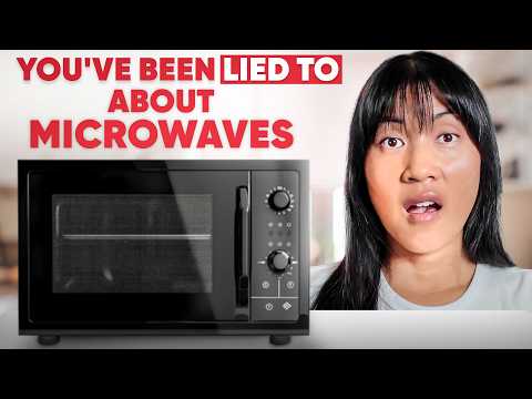 Toxicologist Explains: Secret Risks of Microwaves (And What To Do)