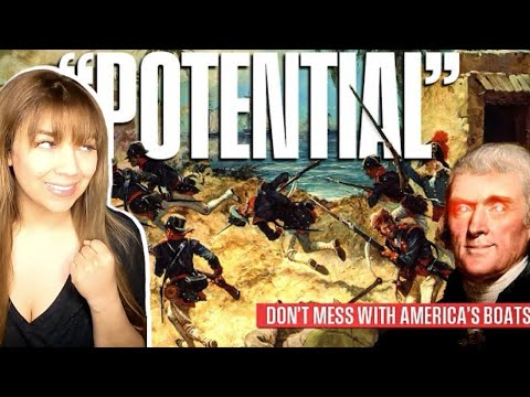 America Dismantles Pirate Nations For Touching Their Boats - The Barbary Wars | Reaction