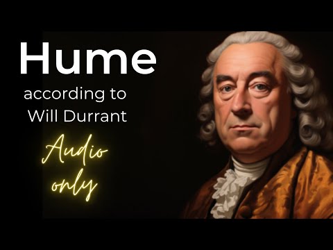 "Philosophical Insights: Will Durant's Perspective on David Hume"