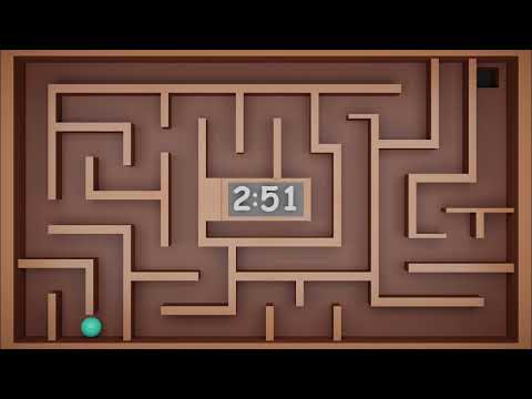 MAZE [ 3 Minute Timer ]
