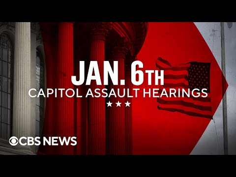 House Jan. 6 committee hearing focuses on Trump’s pressure on Pence | June 16