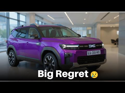 I Bought a 2025 Dacia Bigster—Here’s Why I Regret It