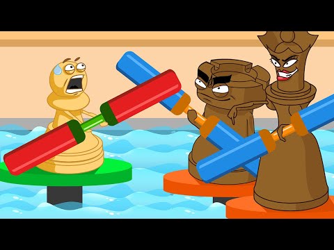 Learn What An Overloaded Piece Is In Chess!