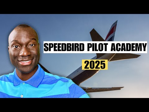 British Airways Speedbird Pilot Academy - 2025