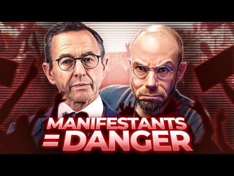 10 septembre : le jour où l'on a (peut-être) perdu le droit de manifester - Clément Viktorovitch