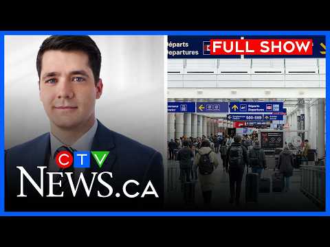 Gas prices surging again | CTV News Montreal at Six for Sunday, Mar. 29, 2026