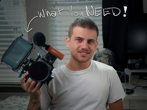 The Gear That’s Launching My Videography Career | Sony FX30