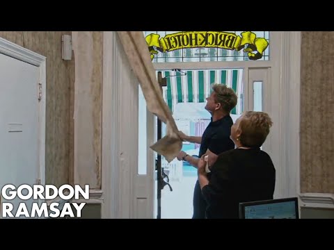 The WORST Hotels On Hotel Hell