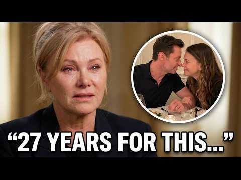 Deborra-Lee BREAKS SILENCE on Hugh Jackman's Wedding — A Kick in the Teeth