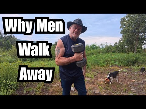 Why OLDER Men Steer Clear of RELATIONSHIPS!