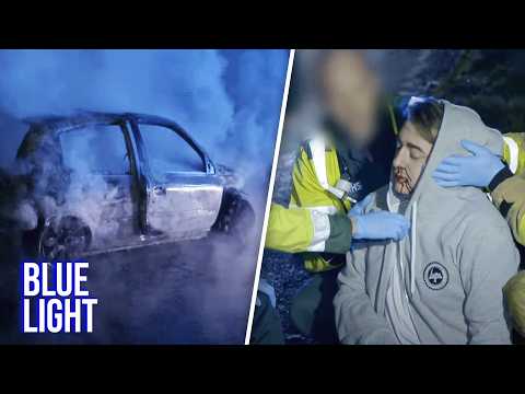Traffic Cops Respond To Fatal Country Lane Crash | All New Traffic Cops FULL EPISODE | Blue Light