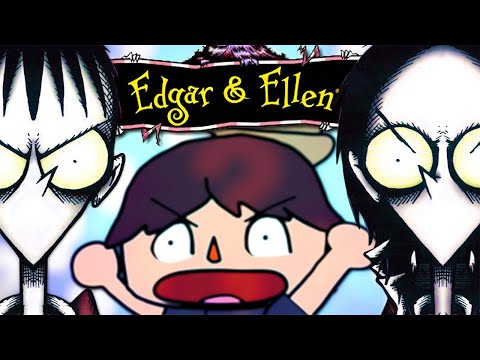 Remember Edgar And Ellen?