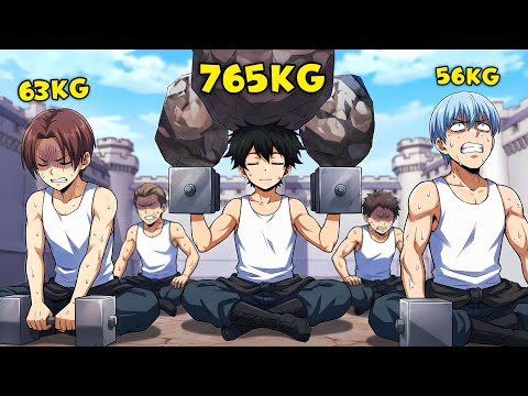 While Others Barely Survive the Training, He Clears 10× Difficulty with Ease! - Manhwa Recap