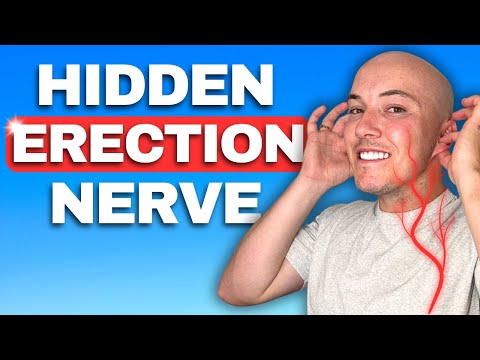 Vagus Nerve Trick For Rock Hard Erections (Try This Tonight)