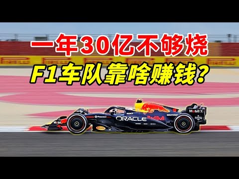 You think F1 teams are all supported by car manufacturers?