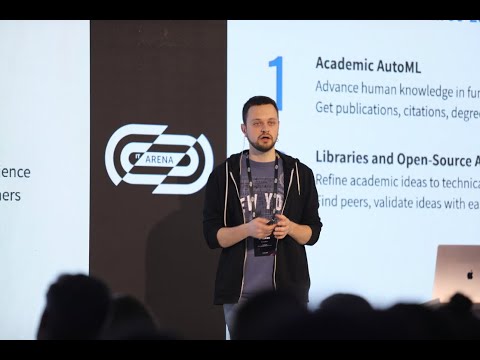 Yuriy Guts,  DataRobot. Automated Machine Learning