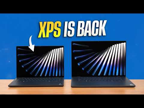 XPS 14 &amp; 16: A Return to Glory?