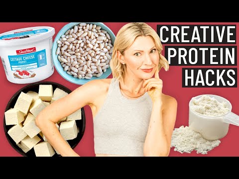 Protein Hacks that You Can ACTUALLY Do (Women NEED to KNOW this!)