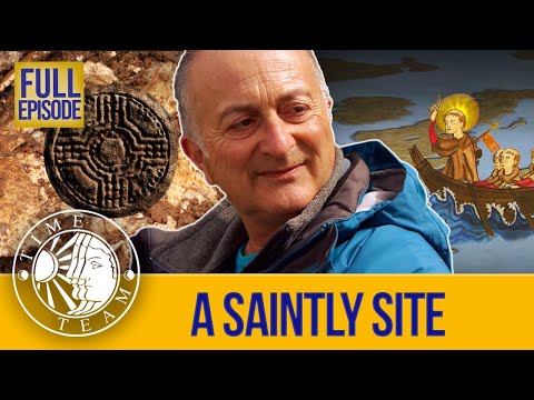A Saintly Site (Full Episode) | S17 EP2 | Time Team (Tobermory, Isle of Mull)