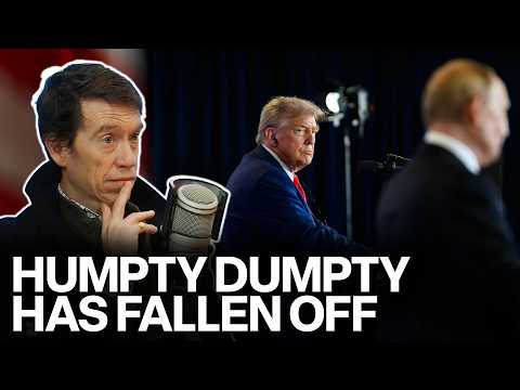 “Russia Is The Only Power That Has Won” | Why Trump’s War In Iran Is Failing.