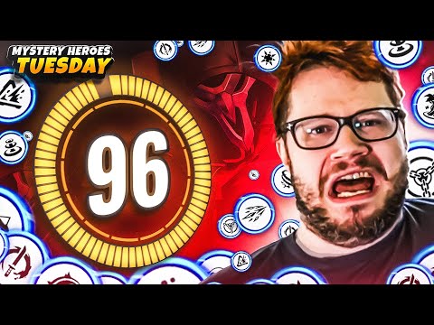 Will I Get EVERY Hero's Ultimate or Will It Be IMPOSSIBLE? - Mystery Heroes Tuesday Challenge
