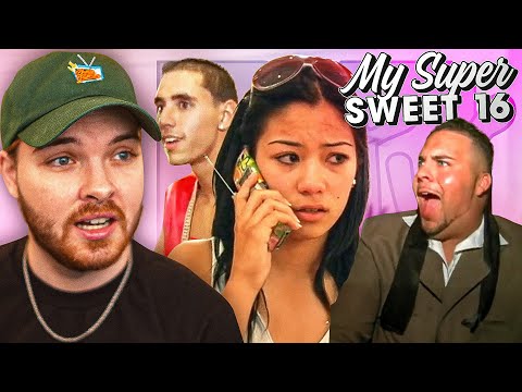 Revisiting My Super Sweet 16