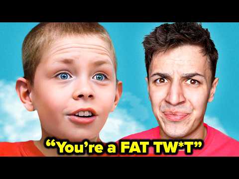 Educating Naughty Kids is SO Brutal