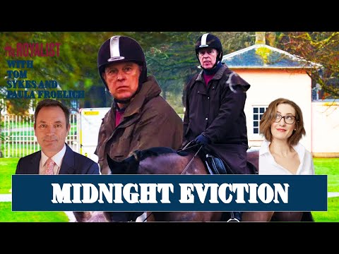 Charles Snaps: Andrew Forced Out Under Cover of Darkness | The Royalist