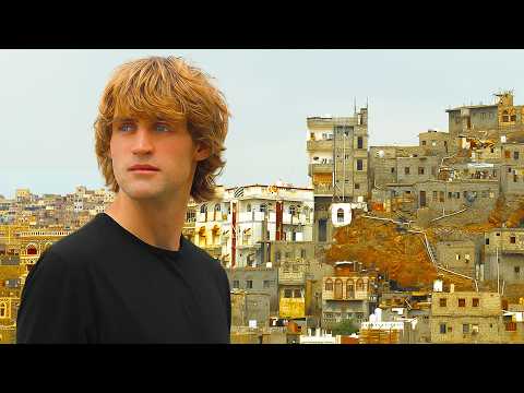 I Spent 50 Hours Stuck in Yemen