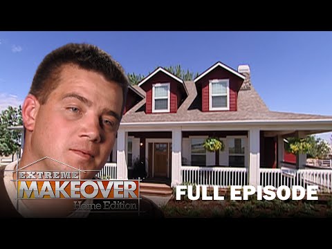 Four Siblings Face A Rare Disorder Inside An Unstable House | Extreme Makeover: Home Edition | S5 E4