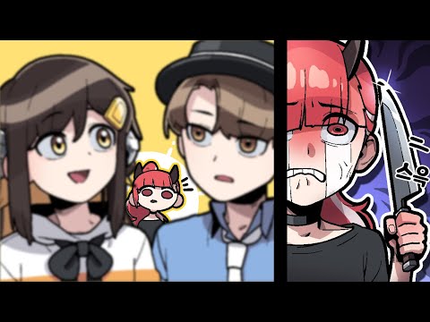 짝사랑에 눈이 멀어버린 사람