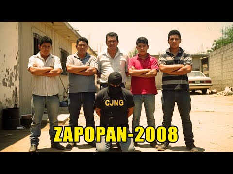 La Masacre de Zapopan: La Familia García Que Torturó a 16 Miembros del CJNG Por Un Reloj Robado