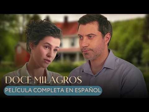 ¡PELÍCULA MARAVILLOSA! 12 BUENAS ACCIONES✨ UN DESEO CAMBIARÁ LAS VIDAS PARA SIEMPRE✨  Doce milagros